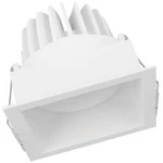 LED vestavné svítidlo LEDVANCE SPOT SQUARE DARKLIGHT ADJUST (EU) 4058075114043, 8 W, N/A, bílá