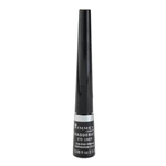 Rimmel Exaggerate Eyeliner tekuté oční linky odstín 100% Black 2,5 ml