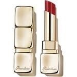 GUERLAIN KissKiss Shine Bloom lesklá rtěnka odstín 729 Daisy Red 3,5 g