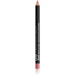 NYX Professional Makeup Suede Matte  Lip Liner matná tužka na rty odstín 09 Tea & Cookies 1 g