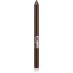 MAYBELLINE NEW YORK Tattoo Liner Gel Pencil gelová tužka na oči odstín 910 Bold Brown 1.3 g