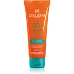 Collistar Special Perfect Tan Active Protection Sun Cream ochranný krém na opalování SPF 50+ 100 ml