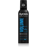 Syoss Volume Lift pěnové tužidlo pro bohatý objem 250 ml