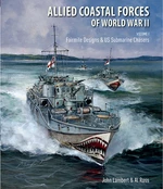 Allied Coastal Forces of World War II