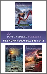 Harlequin Love Inspired Suspense February 2020 - Box Set 1 of 2