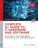 Complete A+ Guide to IT Hardware and Software