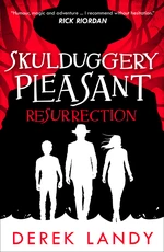 Resurrection (Skulduggery Pleasant, Book 10)