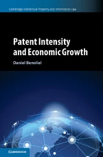 Patent Intensity and Economic Growth