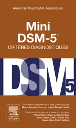 Mini DSM-5 CritÃ¨res Diagnostiques
