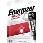 Knoflíkový článek CR 1025 lithiová Energizer CR1025 30 mAh 3 V 1 ks