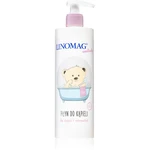 Linomag Emolienty pena do kúpeľa pre deti 400 ml