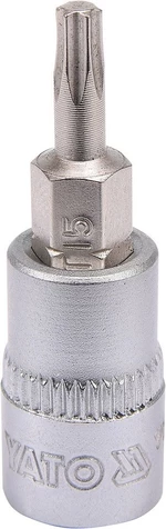 1/4" hlavice bit TORX T15 YT-04303 YATO