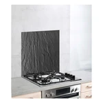 Sklenený kryt na sporák Wenko Splashback Slate, 60 × 70 cm