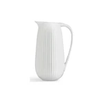 Biely porcelánový džbán Kähler Design Hammershoi, 1,25 l