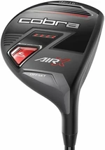 Cobra Golf Air-X Fairway Wood 3 Levá ruka 16° Regular Golfová hole - fervejové dřevo