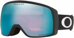 Oakley Flight Tracker XS 710605 Matte Black/Prizm Sapphire Iridium Okulary narciarskie