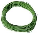 Giants fishing muškárska šnúra classic fly line green olive 30,5 m - wf6f