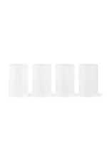 Sada skleniček ferm LIVING Ripple Verrines 140 ml 4-pack