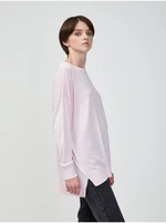 Pink sweater VERO MODA Jennifer - Women