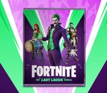 Fortnite - Last Laugh Bundle + 1000 V-Bucks AR XBOX One / Xbox Series X|S CD Key