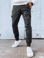 Men's Dark Grey Dstreet Sweatpants