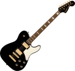 Fender Squier Paranormal Troublemaker Telecaster Deluxe LRL Black Chitară electrică