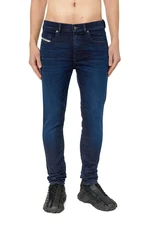 Diesel Rifle - D-STRUKT-Z-NE Sweat jeans modré