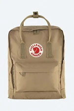 Ruksak Fjallraven Kanken béžová farba, veľký, jednofarebný, F23510.221