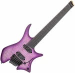 Strandberg Boden Prog NX 7 Twilight Purple Guitarras sin pala