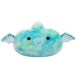 Plyšový mazlíček Squishmallows Stackables Pterodaktyl - Reid, 30 cm