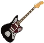 Fender Squier Classic Vibe '70s Jaguar IL Black Chitarra Elettrica