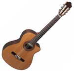 Almansa 403 CW E1 4/4 Natural Guitares classique avec préampli