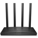 WiFi router TP-Link Archer C6 v3.2, AC1200