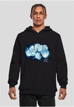 Men's Ice Rings Hoody Black