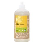 Tierra Verde Gel na nádobí s BIO citronovou silicí 500 ml