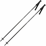 Rossignol Tactic Jr Ski Poles Grey 95 cm Bâtons de ski