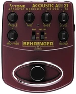 Behringer ADI 21 Pedal de efectos de guitarra