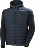 Helly Hansen Men's Arctic Ocean Hybrid Insulator Kurtka Navy XL