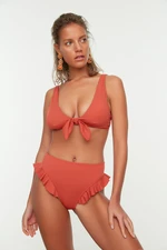 Női bikini alsó Trendyol Detailed