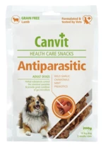 CANVIT Snack Dog Anti-Parasitic 200 g