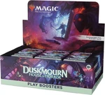 Wizards of the Coast Magic the Gathering Duskmourn House of Horror Play Booster Box