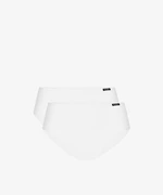 Women's Classic Panties ATLANTIC 2Pack - white