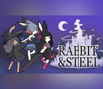 Rabbit and Steel PC Steam Account