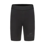 Men's quick-drying shorts ALPINE PRO IMEC black