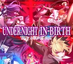 UNDER NIGHT IN-BIRTH II Sys:Celes PC Steam Account