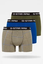 Boxer shorts - G-STAR Classic trunk 3 pack ao multicolored