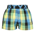 Kids shorts Styx sports rubber multicolor