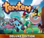 Temtem Deluxe Edition Xbox Series X|S Account