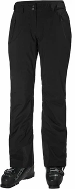 Helly Hansen Women's Legendary Insulated Black XL Lyžiarske nohavice