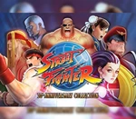 Street Fighter 30th Anniversary Collection Nintendo Switch Account pixelpuffin.net Activation Link